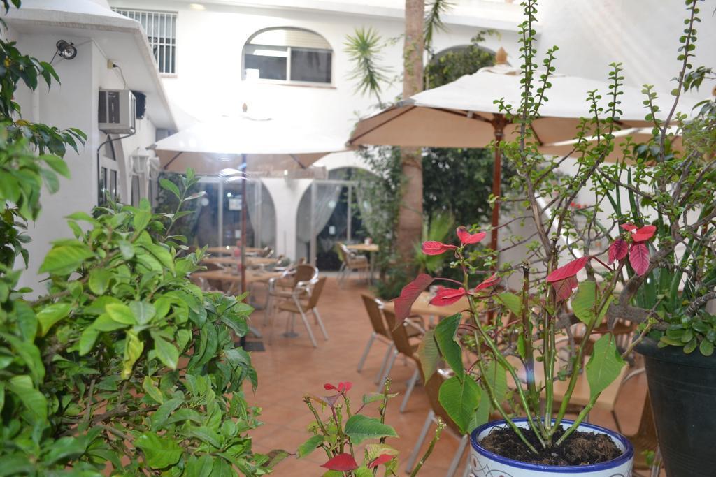 Hotel Internacional Benidorm Kültér fotó