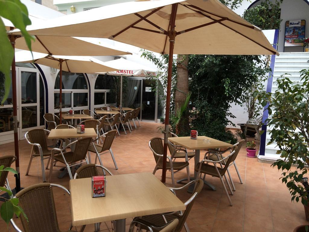 Hotel Internacional Benidorm Kültér fotó