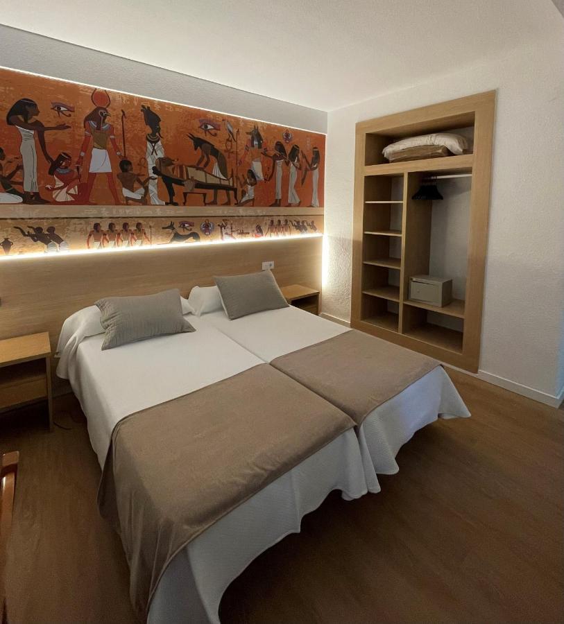 Hotel Internacional Benidorm Kültér fotó