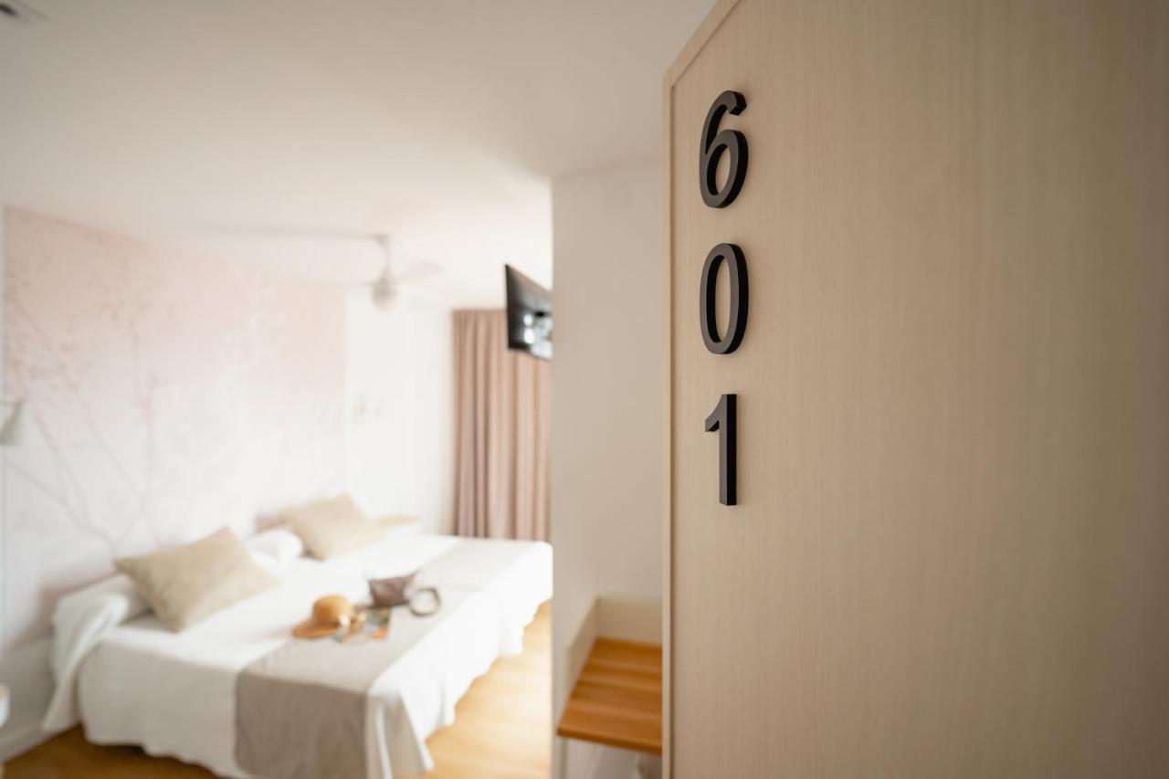 Hotel Internacional Benidorm Kültér fotó