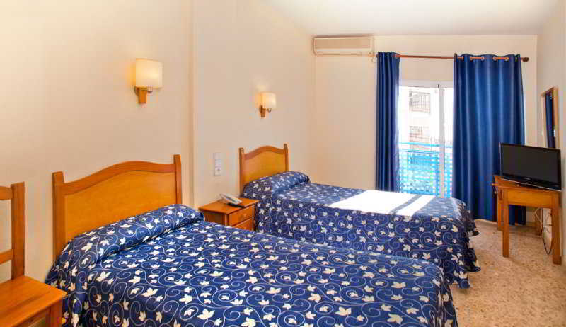 Hotel Internacional Benidorm Kültér fotó